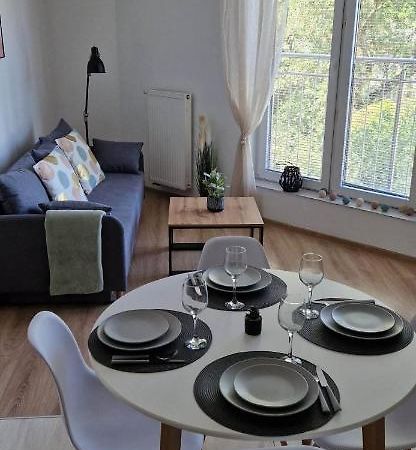 Cosy Apartment W Poblizu Tauron Arena Krakkó Kültér fotó