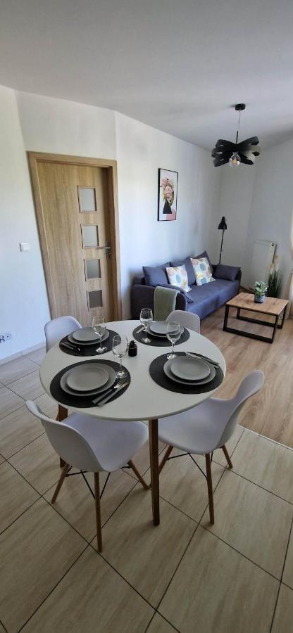 Cosy Apartment W Poblizu Tauron Arena Krakkó Kültér fotó