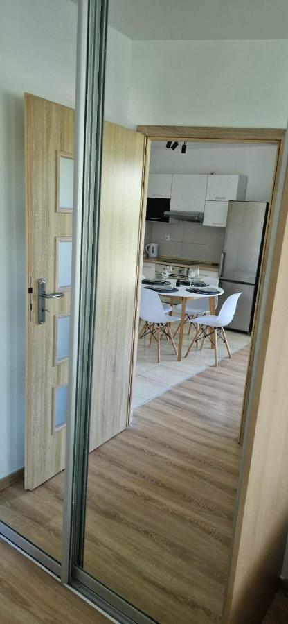 Cosy Apartment W Poblizu Tauron Arena Krakkó Kültér fotó